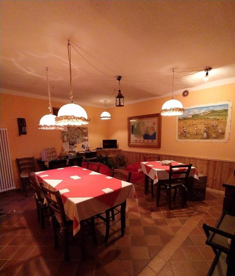 Отель L'Antica Dimora Perosa Argentina Экстерьер фото